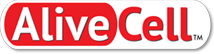 AliveCell Logo
